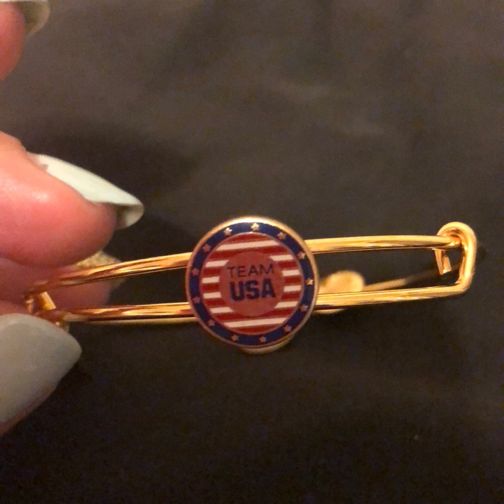 ALEX AND ANI USA BRACELET